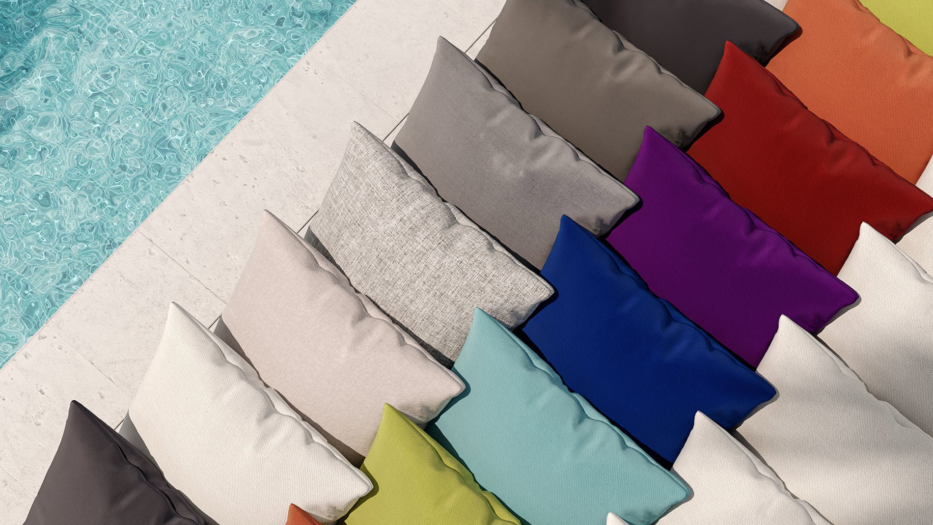 Riva Dining L Cushion Cover