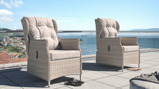 Bariya Chair Set