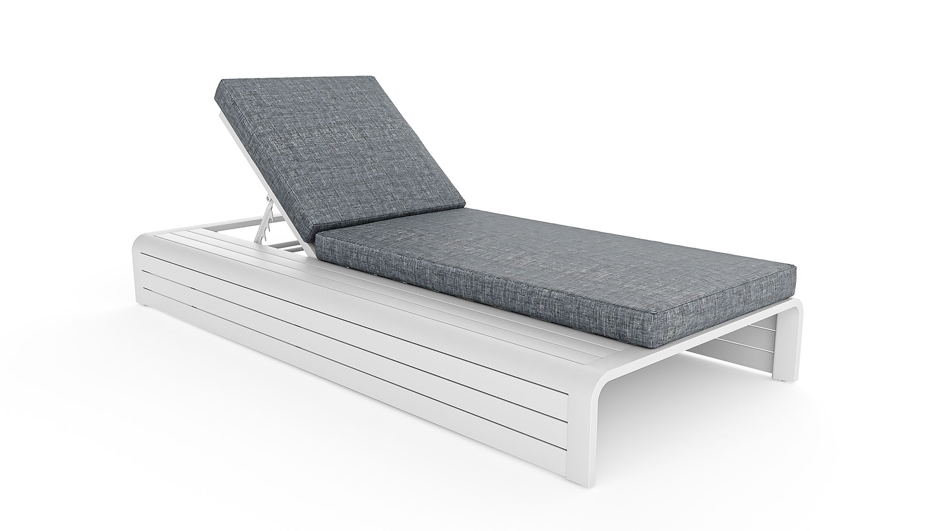 Lissa (Anthracite aluminium)